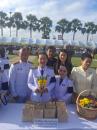 พิธีสวดพระพุทธมนต์และทำบุญตักบาตรถวายพระราชกุศล